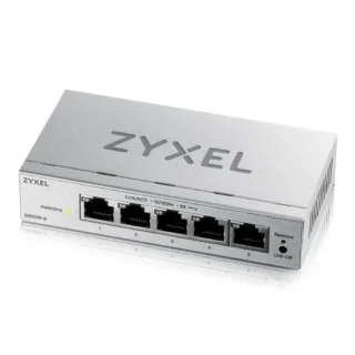 ZyXEL GS1200-5V3 Switch 5xGbE