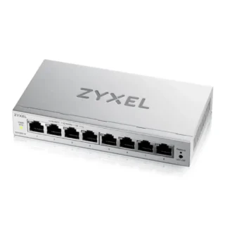 ZyXEL GS1200-8V3 Switch 8xGbE