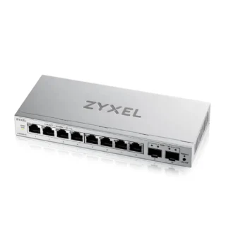 ZyXEL GS1200-10V3 Switch 8xGbE 2xSFP