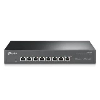 TP-Link TL-SX1008 Switch 8x10G mGb 1U Metal
