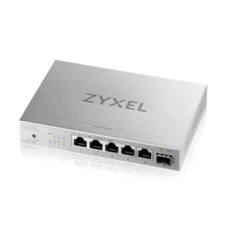 Zyxel XMG-105 Switch 5x2,5mGb 1xSFP+ Desktop