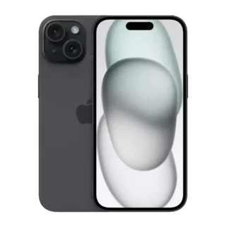 Apple iPhone 15 5G 6,1" 256 GB Negro