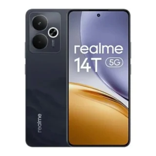 Realme 14T 5G 8Gb(+10) 256Gb 6.67" Black