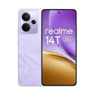 Realme 14T 5G 8Gb(+10) 256Gb 6.67" Purple