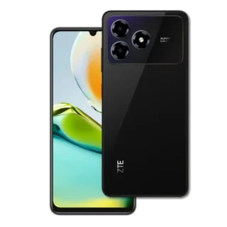 ZTE Blade A36 4GB(+8) 64GB 6,75" Black