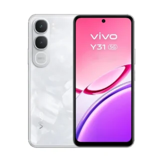VIVO Y31 5G 6Gb(+6Gb) 512Gb 6.72" 120Hz White