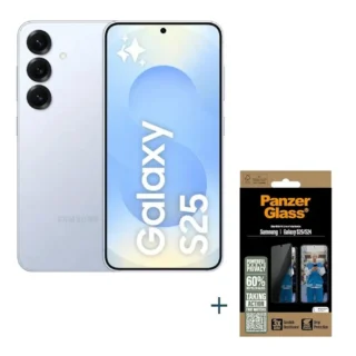 Samsung S25 256Gb Blue + Prot Privacidad Panzer