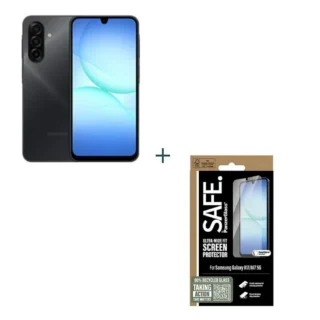 Samsung Galaxy A17 5G 256GB 8GB Negro + Prot SAFE