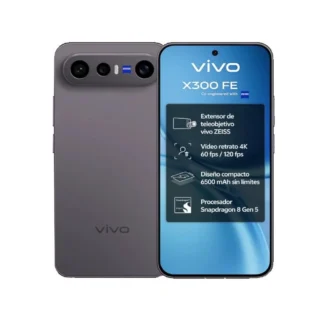 VIVO X300 FE 5G 6.31" 120hz 12Gb 512Gb Black
