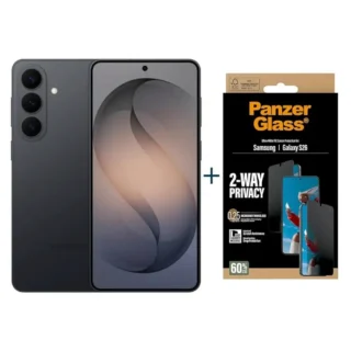 Samsung Galaxy S26 5G 256Gb Black + Prot Priv Panzer