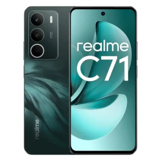 Realme C71 6.67" 4Gb 256Gb Forest Owl