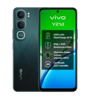 VIVO Y21d 4Gb(+ 4) 128Gb 6.68" IP69 Jade Green