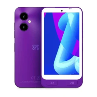 SPC Wuum One Discovery 5" 4 + 8Gb 64Gb Circles Purple