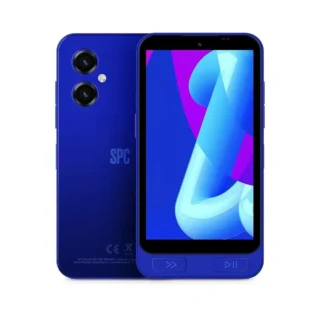 SPC Wuum One 5" Discovery 4 + 8Gb 64Gb Circles Blue