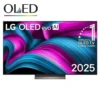 LG OLED Evo AI C56LB 4K Ultra HD Smart TV Wifi Ethernet Bluetooth WebOS
