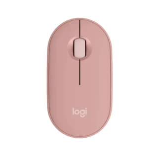 Logitech PEBBLE 2 M350S Rosa Optico Wireless