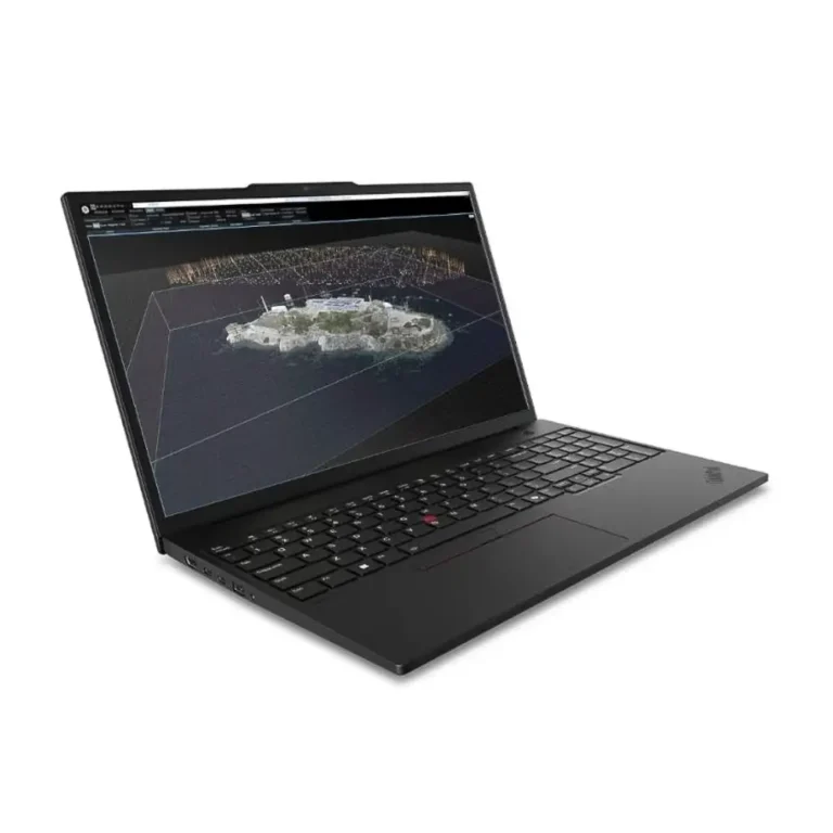 Lenovo ThinkPad P16s Gen4 21QV000VSP Ultra 7 255H 32GB 1TB RTX™ PRO 500 Win11Pro 16" WUXGA Negro