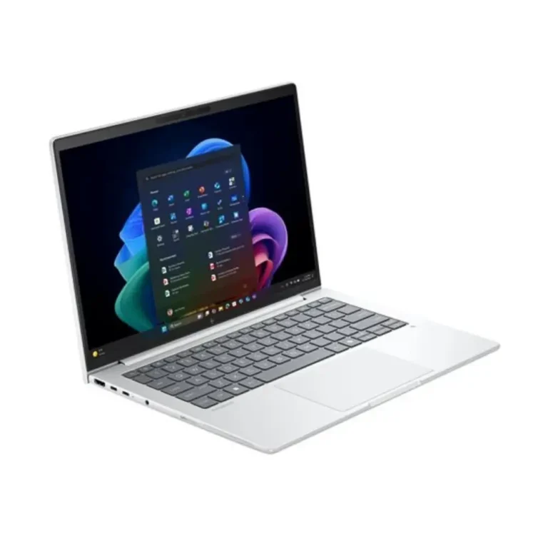 HP EliteBook 8 G1i 14 D93WBET Ultra 5 236V 16GB 512GB Arc™ Graphics Win11Pro 14" WUXGA Plata