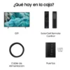 Samsung QLED Q7F4 4K Vision AI Smart TV Wifi Negro