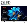 TCL T69C QLED-Mini 4K Ultra HD Smart TV Wifi Negro