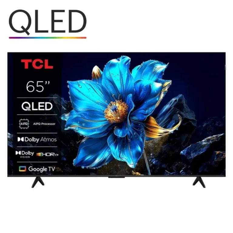 TCL T69C QLED-Mini 4K Ultra HD Smart TV Wifi Negro