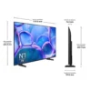 Samsung Crystal UHD U7025F UltraHD 4K Smart TV WiFi