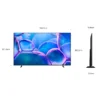 Samsung Crystal UHD U7025F UltraHD 4K Smart TV WiFi