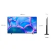 Samsung Crystal UHD U7025F UltraHD 4K Smart TV WiFi