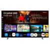 Samsung Crystal UHD U7025F UltraHD 4K Smart TV WiFi