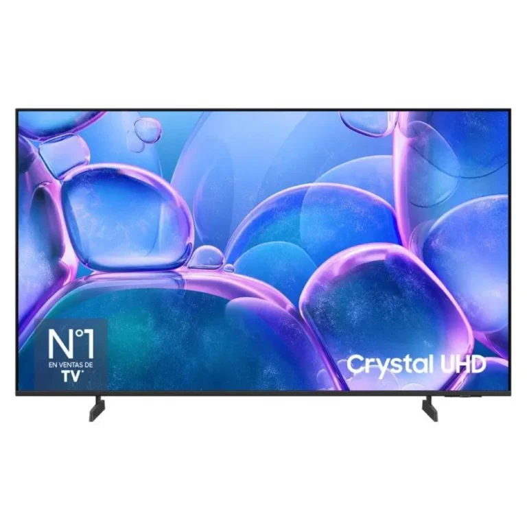 Samsung Crystal UHD U7025F UltraHD 4K Smart TV WiFi