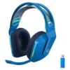 Logitech G G733 LIGHTSPEED con LIGHTSYNC RGB Auricular Gaming Inalámbrico con Micro