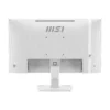 MSI Pro MP251W E14L Monitor Profesional 24.5" Full HD LED HDMI 144Hz Blanco