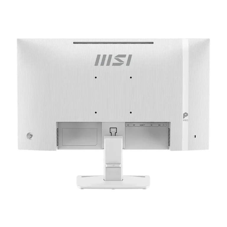 MSI Pro MP251W E14L Monitor Profesional 24.5" Full HD LED HDMI 144Hz Blanco