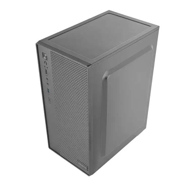 Tacens Anima AC7500 Caja Minitorre Micro ATX Negro con Fuente 500W ATX