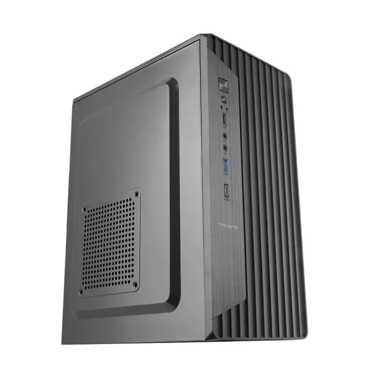 Tacens Anima AC8500 Caja Minitorre Micro ATX Negro con Fuente 500W ATX