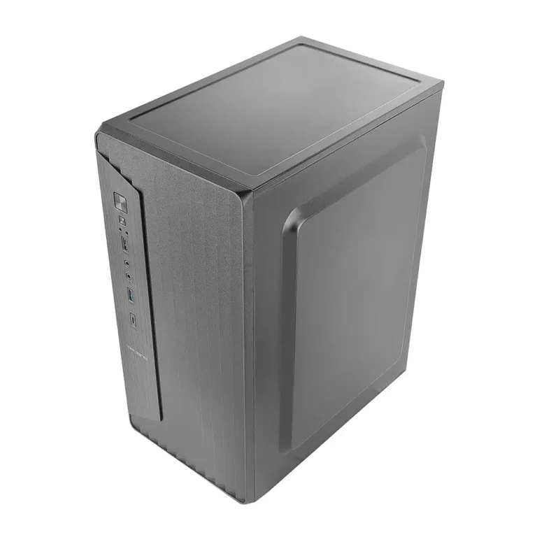 Tacens Anima AC8500 Caja Minitorre Micro ATX Negro con Fuente 500W ATX