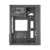 Tacens Anima AC8500 Caja Minitorre Micro ATX Negro con Fuente 500W ATX