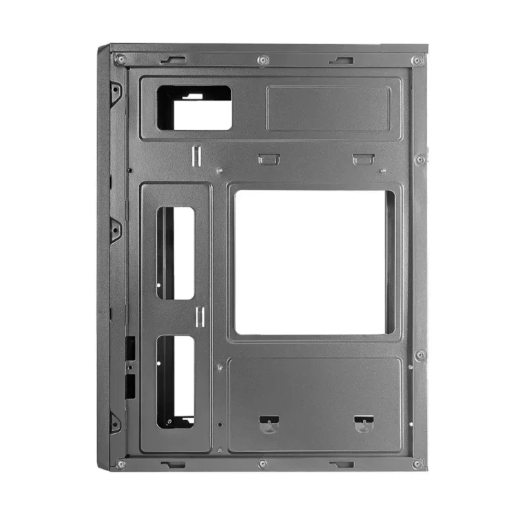 Tacens Anima AC8500 Caja Minitorre Micro ATX Negro con Fuente 500W ATX