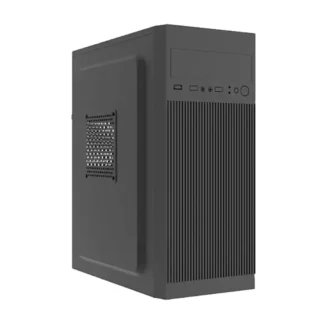 Approx APPC-404 Caja Semitorre ATX Negro con/sin Fuente