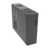 Approx APPC-502SF Caja Minitorre Slim Micro ATX Negro con Fuente