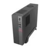 Approx APPC-504SF Minitorre Slim Micro ATX con Fuente SFX de 500W Negra