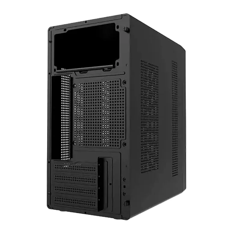 Approx APPC-302 Caja Minitorre Micro ATX Negro con/sin Fuente
