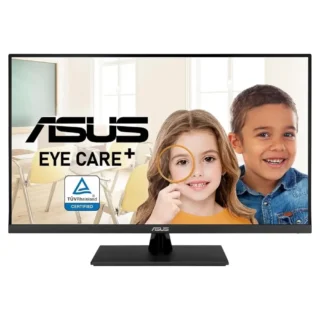 ASUS VP327Q Monitor Profesional 31.5" 4K Ultra HD LCD HDMI DisplayPort Multimedia Negro