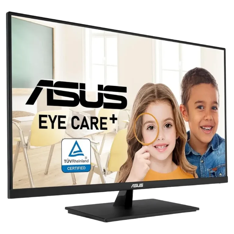 ASUS VP327Q Monitor Profesional 31.5" 4K Ultra HD LCD HDMI DisplayPort Multimedia Negro