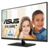 ASUS VP327Q Monitor Profesional 31.5" 4K Ultra HD LCD HDMI DisplayPort Multimedia Negro