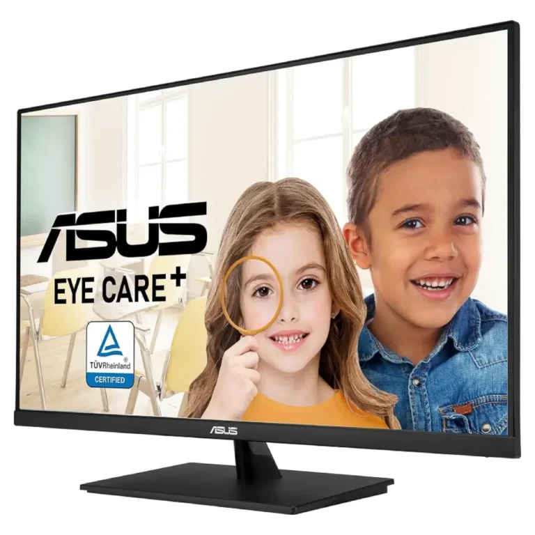 ASUS VP327Q Monitor Profesional 31.5" 4K Ultra HD LCD HDMI DisplayPort Multimedia Negro