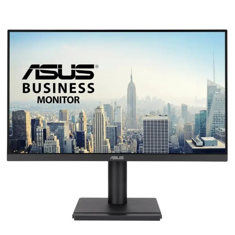ASUS VA249QGS Monitor Profesional 23.8" Full HD LED USB HDMI DisplayPort Multimedia