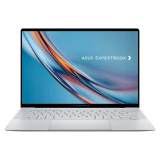 Asus ExpertBook Ultra OLED B9406CAA-TH0301 Core™ 7 356H 32GB 1TB FreeDOS 14" Táctil WQXGA+ Gris