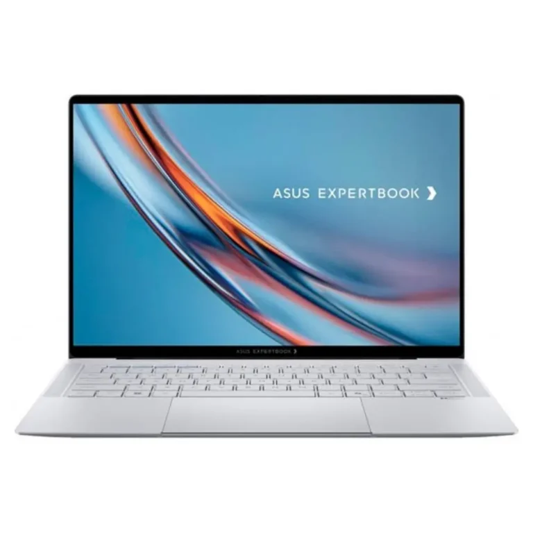 Asus ExpertBook Ultra OLED B9406CAA-TH0301 Core™ 7 356H 32GB 1TB FreeDOS 14" Táctil WQXGA+ Gris