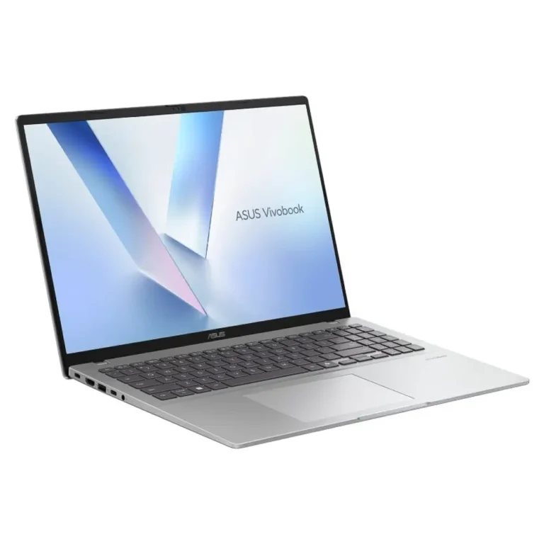 Asus Vivobook 16 D1607GA-MB086W Ryzen™ AI 7 445 16GB 512GB Radeon™ 840M Win11H 16" WUXGA Plata